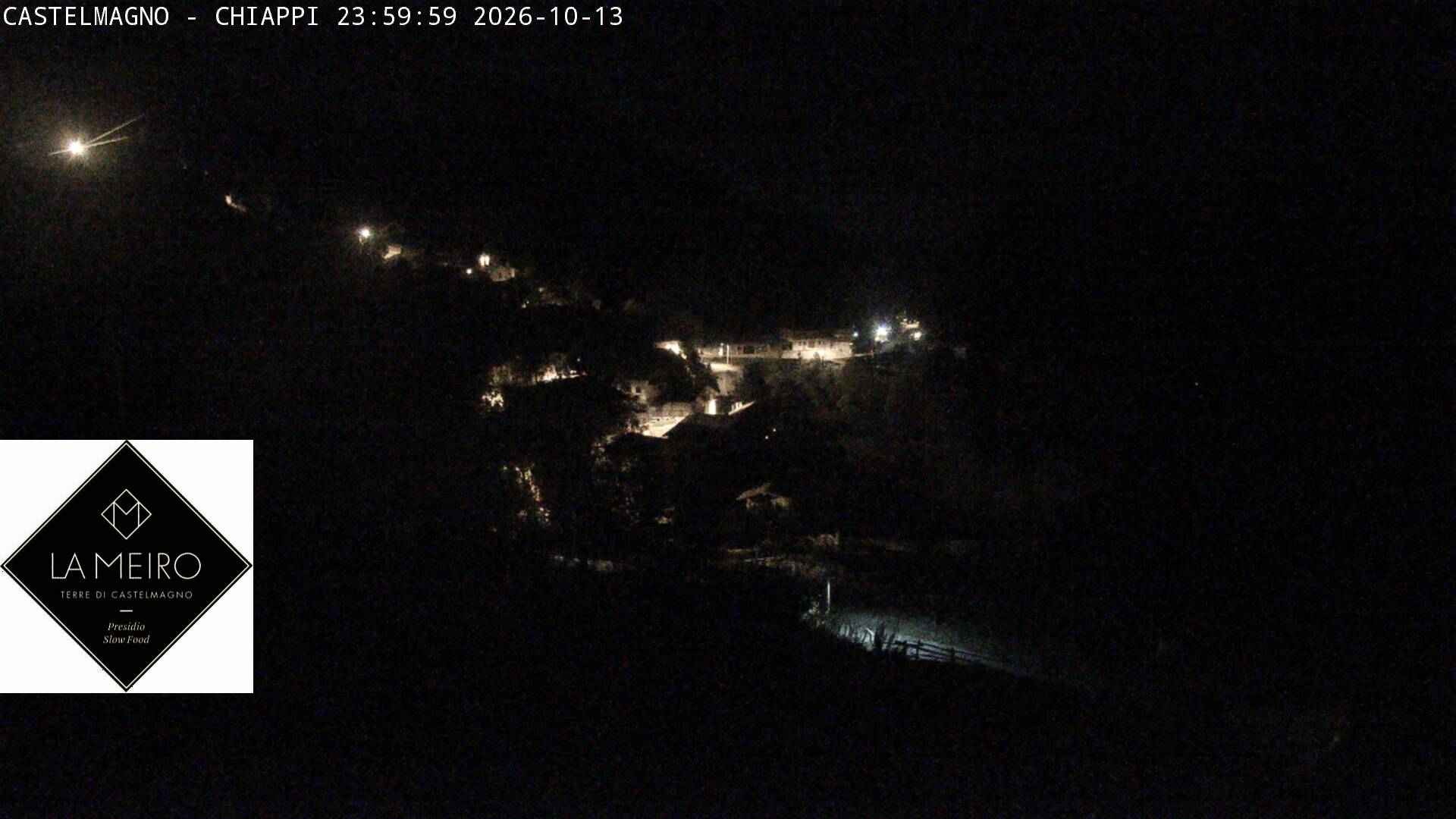 Webcam La Meiro