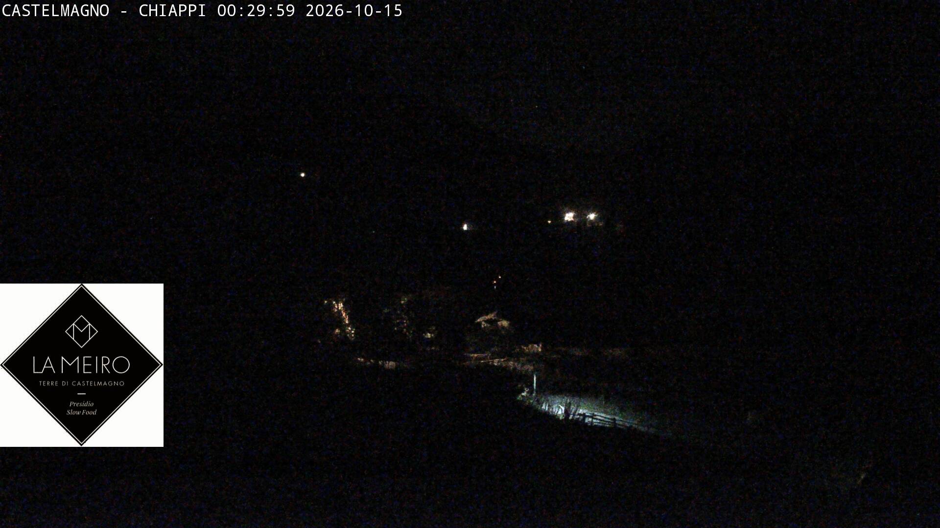 Webcam La Meiro