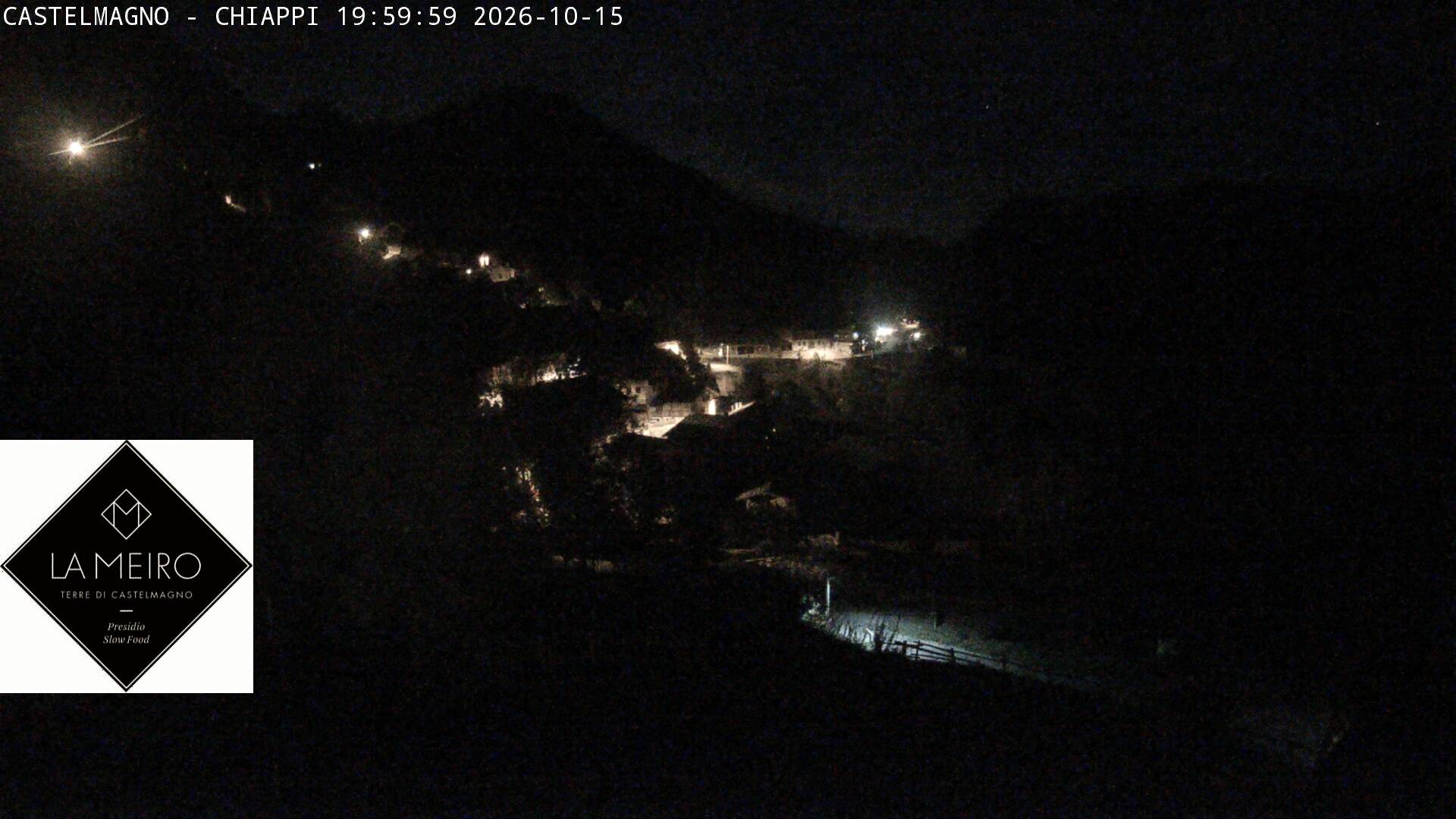 Webcam La Meiro