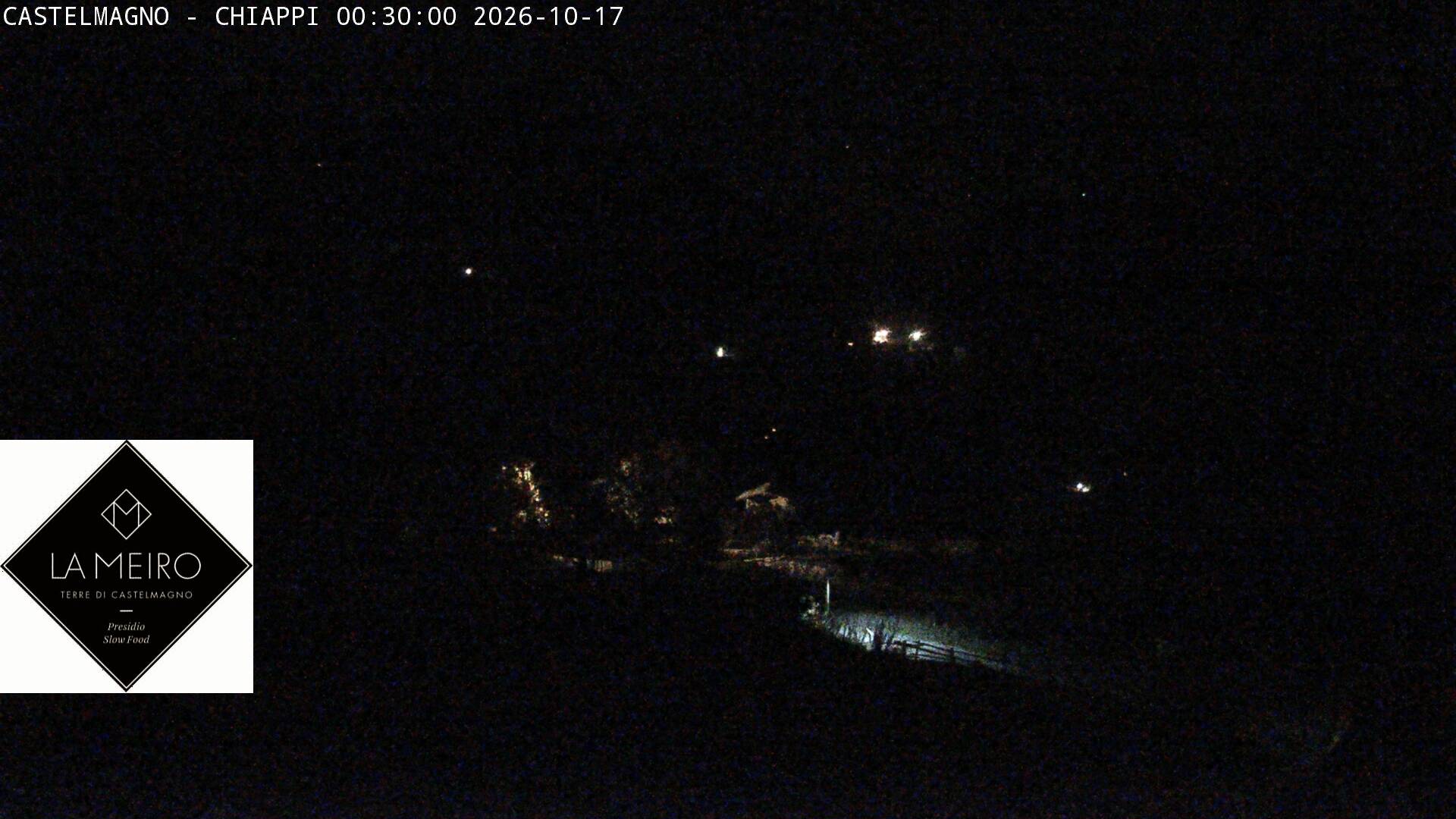 Webcam La Meiro