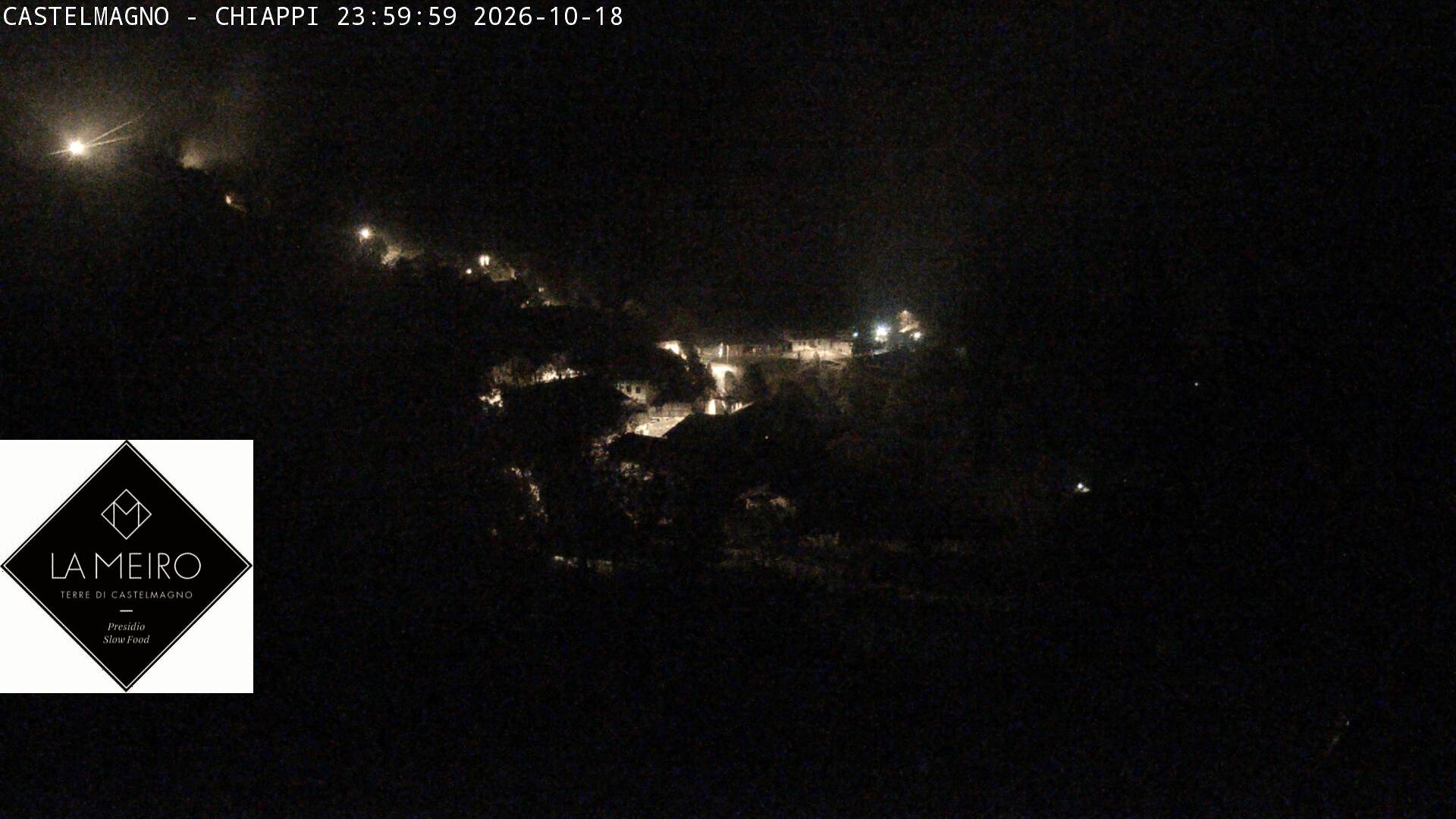 Webcam La Meiro