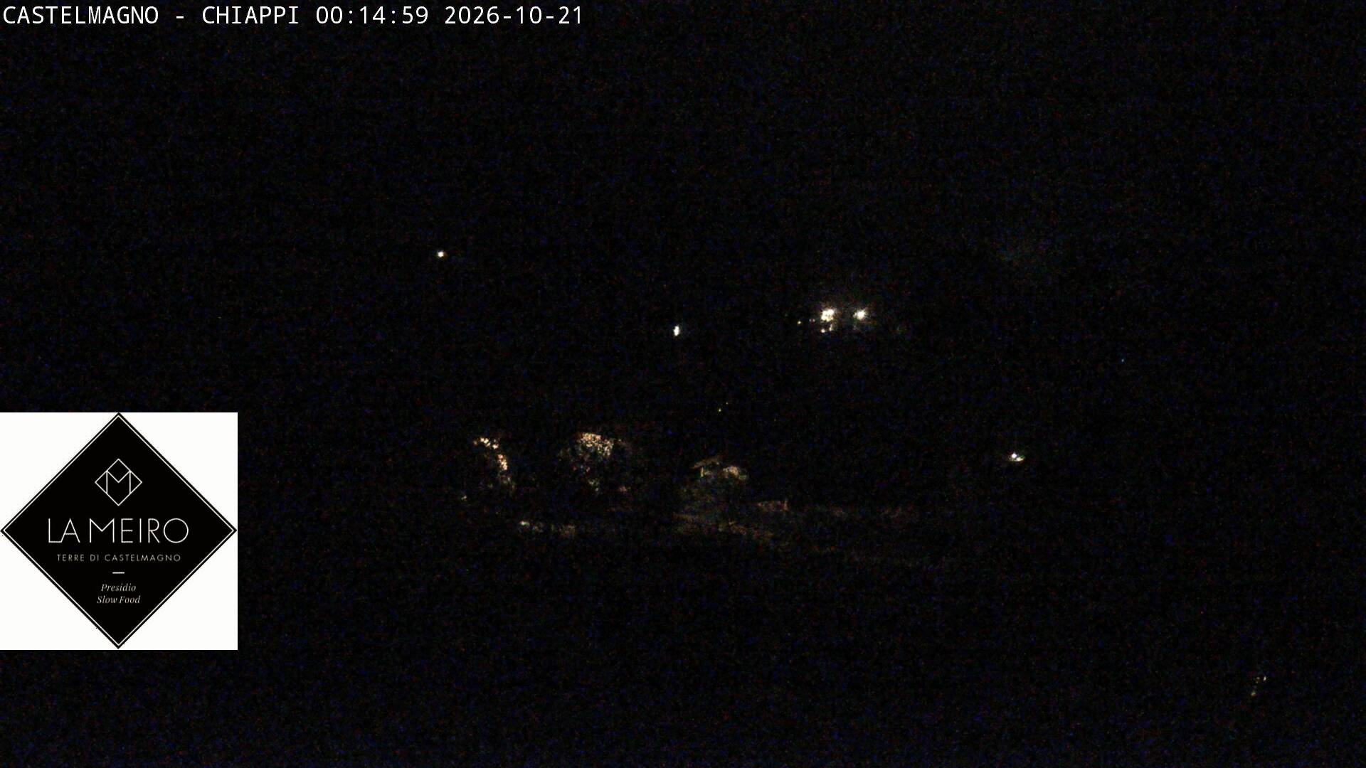 Webcam La Meiro