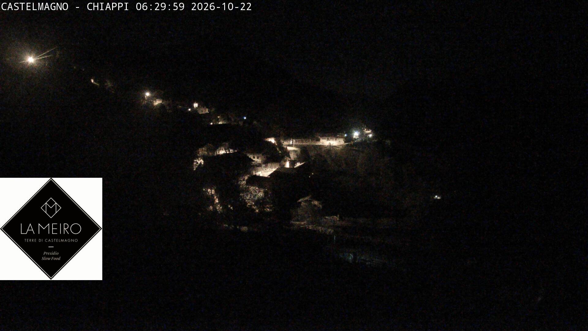 Webcam La Meiro
