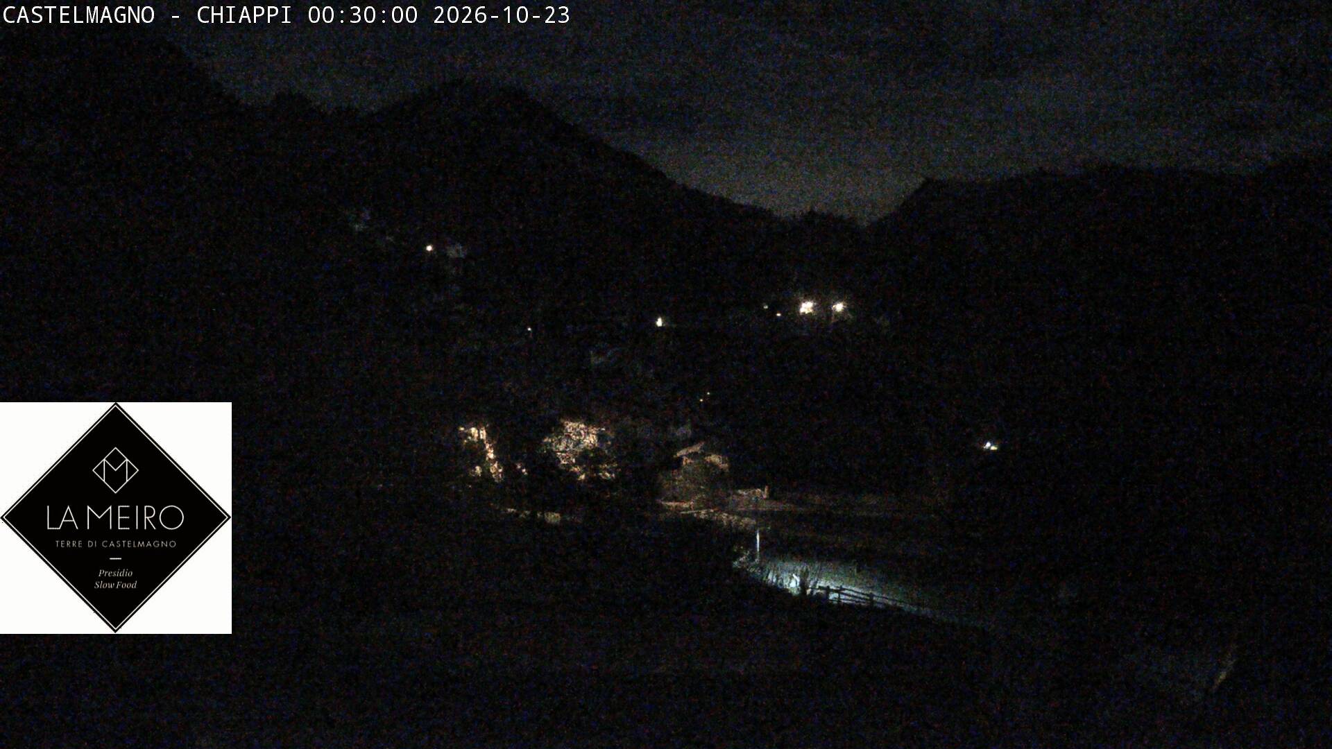 Webcam La Meiro