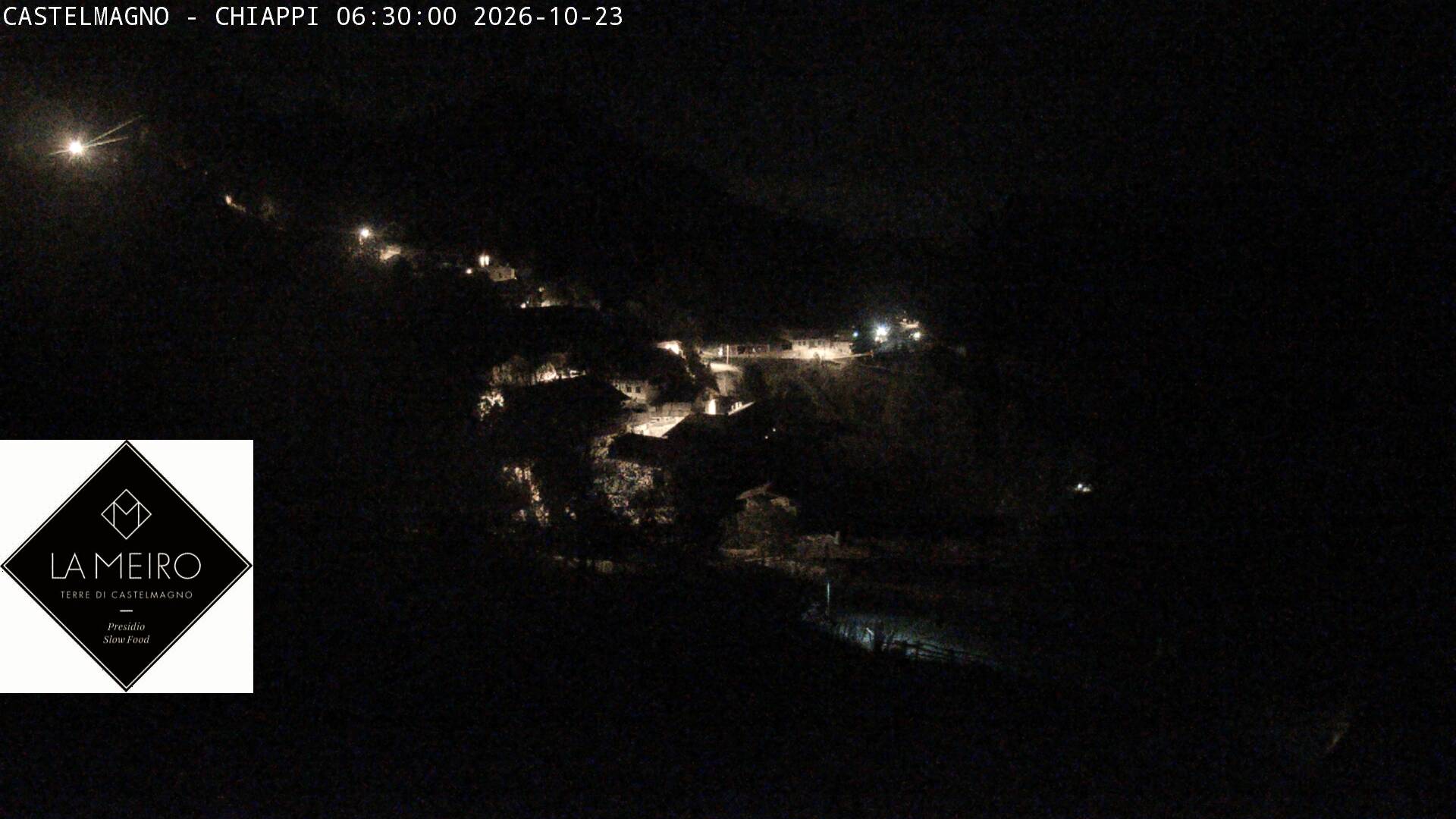 Webcam La Meiro