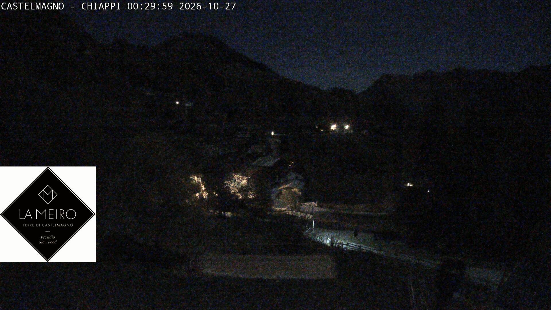 Webcam La Meiro
