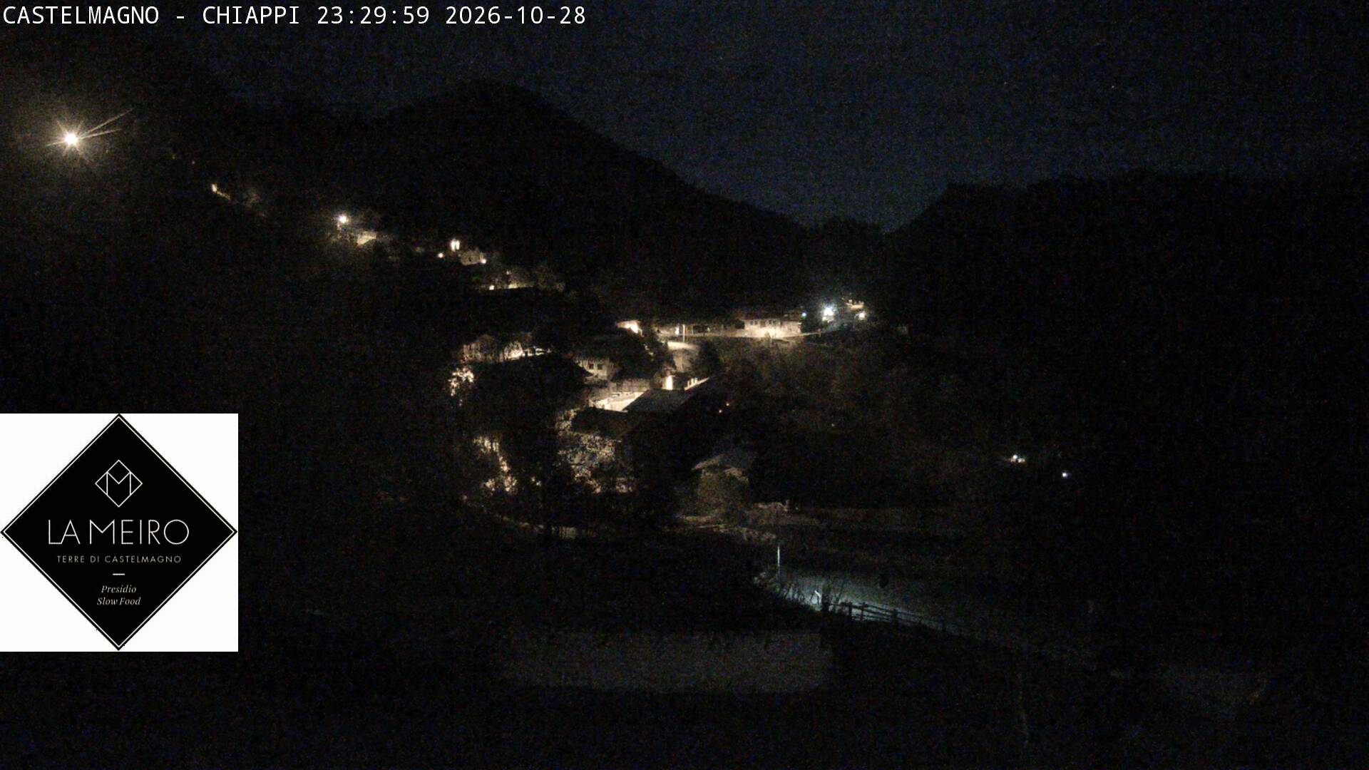 Webcam La Meiro