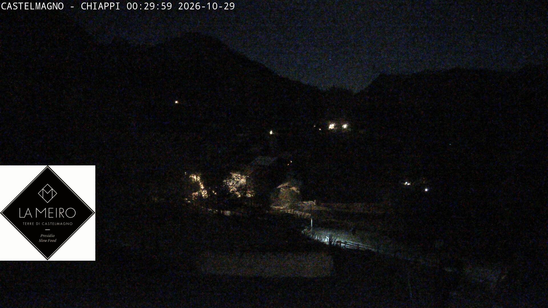 Webcam La Meiro